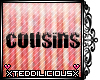 xTx Cousins