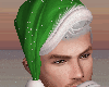 Santa Hat Green