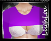 [LL]PurpleCropTop