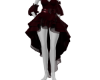 Sadie Wine Dress
