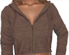 Light Brown Hoodie