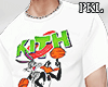 WHT Shirt - K i t h
