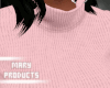 Ylena Pink Sweater