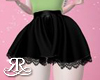 🦋 Mini Skirt Lace