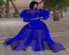 Ainhara blue gown