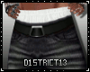 D♕ Arn Pants
