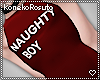 *KR* Naughty R