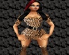 Tiger dress