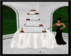 Wedding Cake with pose