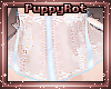 Blue LLT Corset