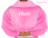 Hott pink jacket