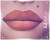 E~ Poppy - Orange Lips