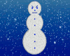 [K.103] Snowman Chain