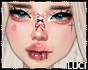 Y2k MH Lashes Tattoo