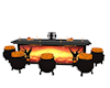 halloween bar + poses