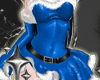 | Blue Santa