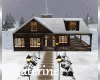 [kk] Frozen Cabin DECO