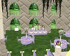 spring wedding palace