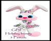 GBF~Holiday Bunny 5 F