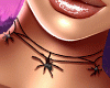 Spider Necklace