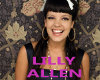 Lilly Allen Sticker