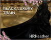 HRH Black Luxury TRAIN