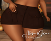 Elywin Chocolate Skirt