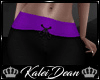 ~K Physical Sweats Purpl