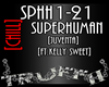 !T!! SUPERHUMAN*JUVENTA