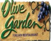 olive garden sign