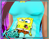 K-Kawaii Top Sponge BoB