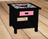 Minnie End Table