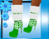Tropical Xmas Boots ~gr