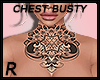 R -Chest Tattoo Busty-