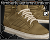 KA Denim Comfort Sneaker