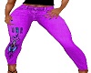 URR purple jeans rls