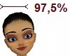 Thin Head Scaler 97,5%