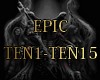 Epic Tenebria Dark (1/2)
