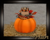 Autumn Pumpkin Candle