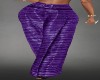 SM Dressy Purple Pant