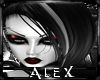 *AX* black