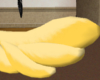 MinniTail Banana Yellow