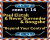 Beyond Your Control