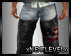 JEANS AND CHAPS