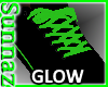 (S1)Glow Lime Kicks