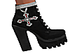 Gothic boots