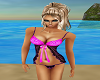 pink nightwear