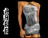 *Chee: Star Dress Silver