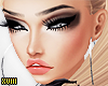 ! Silver Angel Peach