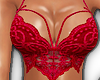 Diva Lace Red top